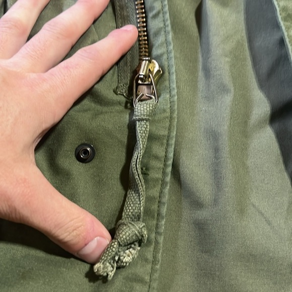 Alpha Industries M-65 Field jacket - Picture 3 of 4